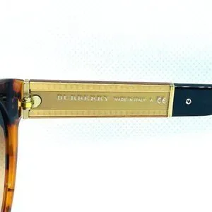 Burberry | Accessories | Burberry Be 425 35593 Top Dark  display picture 3